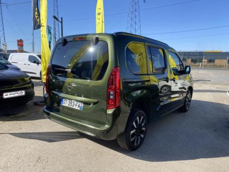 OPEL Combo Life Taille M - 1.5 BlueHDi 130ch S&S Elégance Pack EAT8 5 places à vendre à Montereau - Image n°7