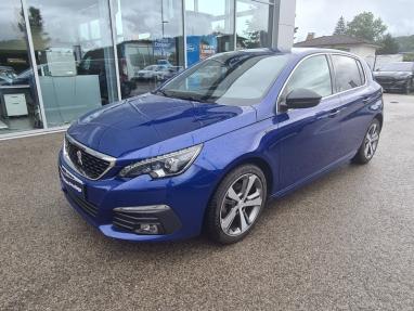 Voir le détail de l'offre de cette PEUGEOT 308 1.2 PureTech 130ch E6.3 S&S GT Line de 2019 en vente à partir de 158.85 €  / mois