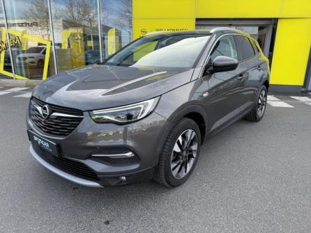 OPEL Grandland X 1.6 D 120ch ECOTEC Elite à vendre à Melun - Image n°1