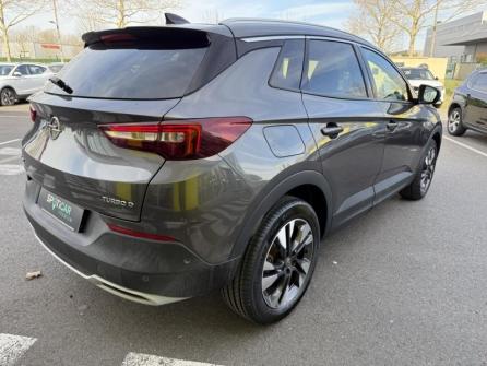 OPEL Grandland X 1.6 D 120ch ECOTEC Elite à vendre à Melun - Image n°5