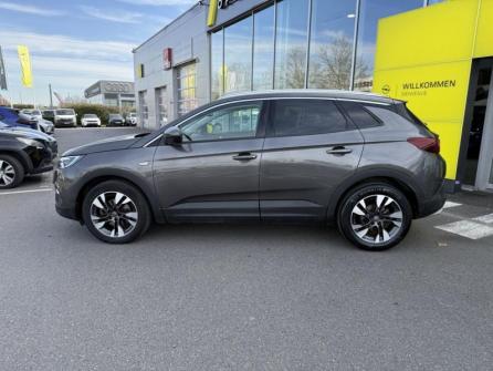 OPEL Grandland X 1.6 D 120ch ECOTEC Elite à vendre à Melun - Image n°8