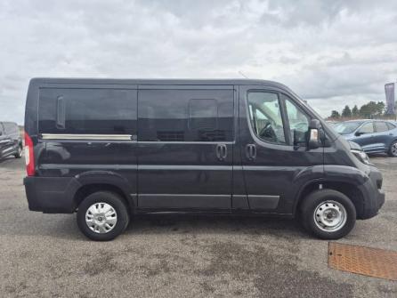 PEUGEOT Boxer BlueHDi 140ch Combi 330 L1H1 Active S&S 9pl à vendre à Montargis - Image n°4