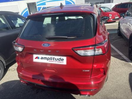 FORD Kuga 2.5 Duratec 190 ch FHEV E85 ST-Line BVA à vendre à Troyes - Image n°6