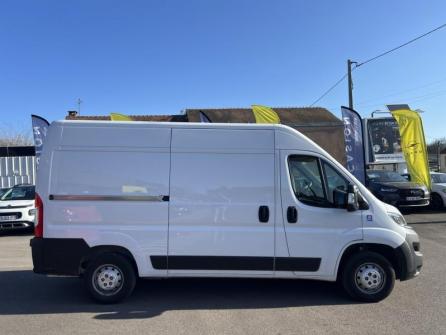 OPEL Movano Fg 3.3T L1H1 2.2d 120ch Pack Clim à vendre à Auxerre - Image n°4