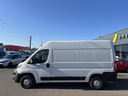 OPEL Movano Fg 3.3T L1H1 2.2d 120ch Pack Clim à vendre à Auxerre - Image n°8