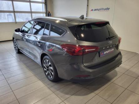 FORD Focus SW 1.0 Flexifuel mHEV 125ch Titanium X Business à vendre à Chaumont - Image n°7