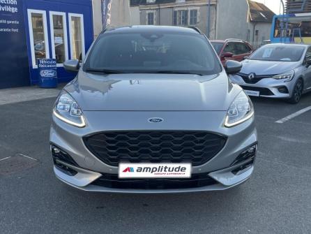 FORD Kuga 2.5 Duratec 225ch PHEV ST-Line X BVA à vendre à Orléans - Image n°2