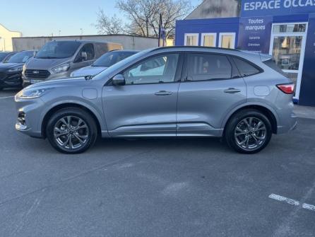 FORD Kuga 2.5 Duratec 225ch PHEV ST-Line X BVA à vendre à Orléans - Image n°8