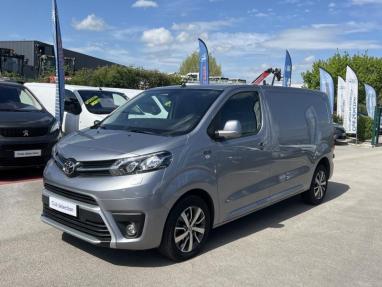 Voir le détail de l'offre de cette TOYOTA PROACE Medium 2.0 D-4D 140 Style MC22 de 2022 en vente à partir de 323.71 €  / mois