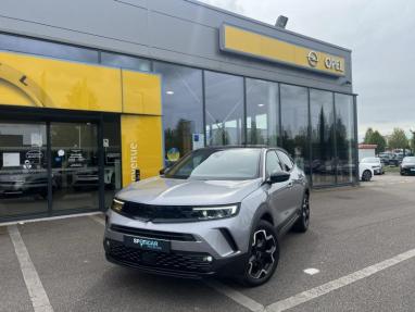 Voir le détail de l'offre de cette OPEL Mokka 1.2 Turbo 130ch Ultimate BVA8 de 2024 en vente à partir de 26 499 € 