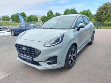 Voir le détail de l'offre de cette FORD Puma 1.0 EcoBoost Hybrid 125ch ST Line S&S de 2025 en vente à partir de 248.22 €  / mois
