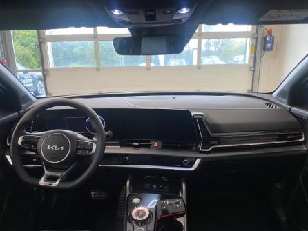 KIA Sportage 1.6 T-GDi 210ch HEV GT-Line Premium BVA6 à vendre à Chaumont - Image n°9