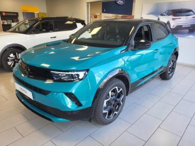 Voir le détail de l'offre de cette OPEL Mokka 1.2 Turbo 136ch GS de 2025 en vente à partir de 28 499 € 