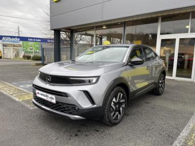 Voir le détail de l'offre de cette OPEL Mokka 1.2 Turbo 100ch de 2024 en vente à partir de 23 799 € 