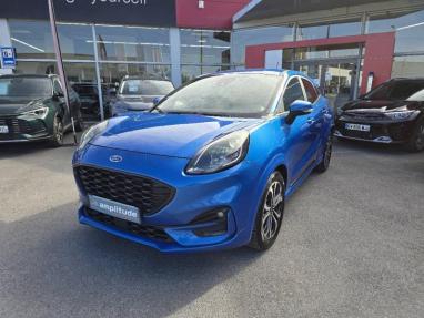 Voir le détail de l'offre de cette FORD Puma 1.0 EcoBoost 125ch mHEV ST-Line 6cv de 2020 en vente à partir de 14 999 € 