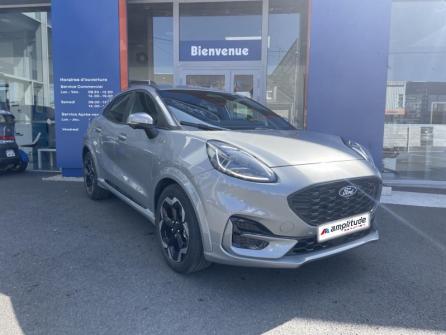 FORD Puma 1.0 EcoBoost Hybrid 125ch ST Line X S&S à vendre à Orléans - Image n°3