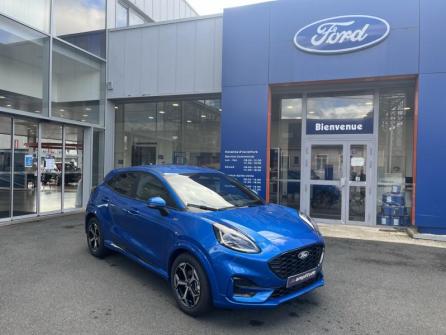 FORD Puma 1.0 EcoBoost Hybrid 125ch ST Line S&S à vendre à Orléans - Image n°1