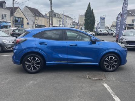 FORD Puma 1.0 Flexifuel 125ch S&S mHEV ST-Line à vendre à Orléans - Image n°4