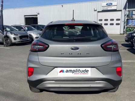 FORD Puma 1.0 Flexifuel 125ch S&S mHEV Titanium à vendre à Orléans - Image n°6