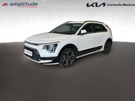 KIA Niro 1.6 GDi 129ch HEV Premium DCT6 à vendre à Charleville-Mézières - Image n°1