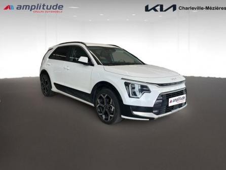 KIA Niro 1.6 GDi 129ch HEV Premium DCT6 à vendre à Charleville-Mézières - Image n°3