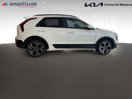 KIA Niro 1.6 GDi 129ch HEV Premium DCT6 à vendre à Charleville-Mézières - Image n°4