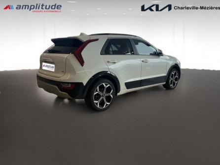KIA Niro 1.6 GDi 129ch HEV Premium DCT6 à vendre à Charleville-Mézières - Image n°5
