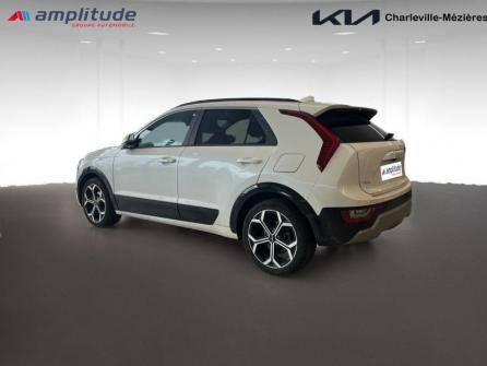 KIA Niro 1.6 GDi 129ch HEV Premium DCT6 à vendre à Charleville-Mézières - Image n°7