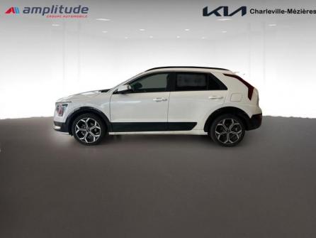 KIA Niro 1.6 GDi 129ch HEV Premium DCT6 à vendre à Charleville-Mézières - Image n°8