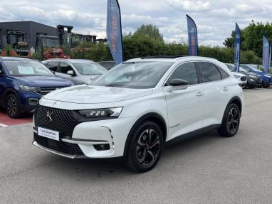Voir le détail de l'offre de cette DS DS 7 Crossback BlueHDi 130ch Performance Line + Automatique de 2019 en vente à partir de 387.97 €  / mois