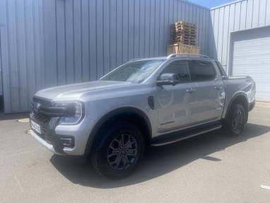 Voir le détail de l'offre de cette FORD Ranger 2.0 EcoBlue 205ch Stop&Start Double Cabine Wildtrak e-4WD BVA10 de 2024 en vente à partir de 55 999 €