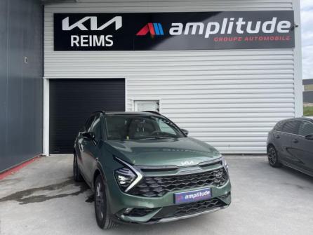 KIA Sportage 1.6 T-GDi 210ch HEV GT-Line Premium BVA6 à vendre à Reims - Image n°1