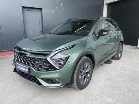 KIA Sportage 1.6 T-GDi 210ch HEV GT-Line Premium BVA6 à vendre à Reims - Image n°2