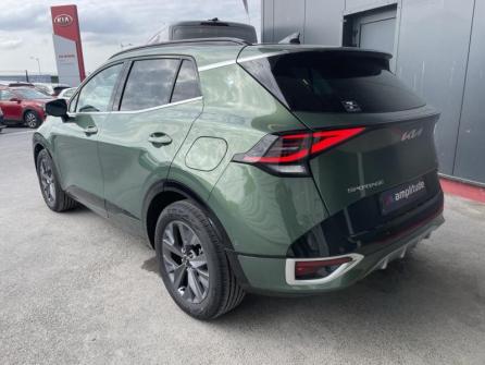 KIA Sportage 1.6 T-GDi 210ch HEV GT-Line Premium BVA6 à vendre à Reims - Image n°4