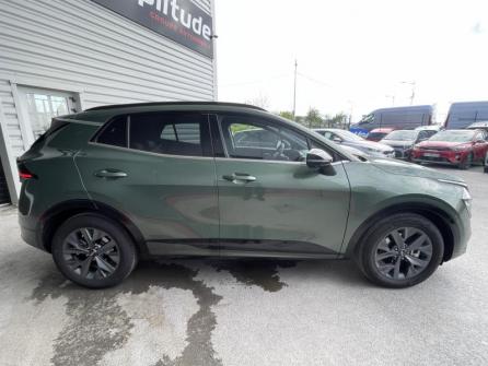 KIA Sportage 1.6 T-GDi 210ch HEV GT-Line Premium BVA6 à vendre à Reims - Image n°6