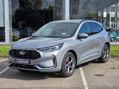 Voir le détail de l'offre de cette FORD Kuga 2.5 Duratec 180ch Hybrid FlexiFuel ST-Line X Powershift de 2025 en vente à partir de 41 999 € 