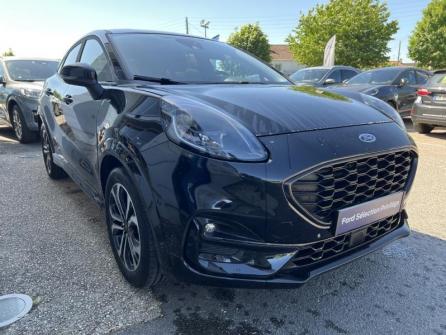 FORD Puma 1.0 EcoBoost 125ch mHEV ST-Line X 6cv à vendre à Auxerre - Image n°3