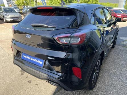FORD Puma 1.0 EcoBoost 125ch mHEV ST-Line X 6cv à vendre à Auxerre - Image n°5