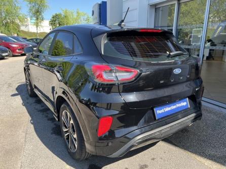 FORD Puma 1.0 EcoBoost 125ch mHEV ST-Line X 6cv à vendre à Auxerre - Image n°7