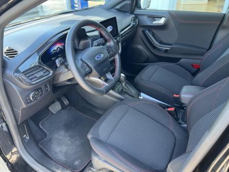 FORD Puma 1.0 EcoBoost 125ch mHEV ST-Line X 6cv à vendre à Auxerre - Image n°10