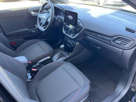 FORD Puma 1.0 EcoBoost 125ch mHEV ST-Line X 6cv à vendre à Auxerre - Image n°11