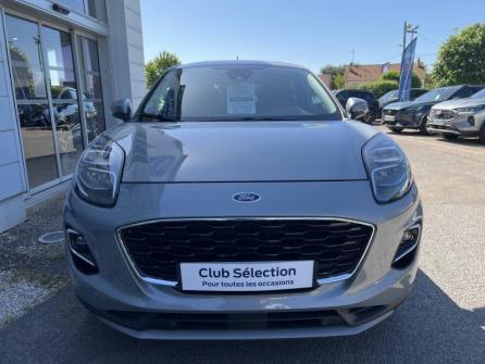 FORD Puma 1.0 EcoBoost 125ch mHEV Titanium Business 6cv à vendre à Auxerre - Image n°2