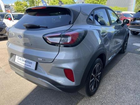 FORD Puma 1.0 EcoBoost 125ch mHEV Titanium Business 6cv à vendre à Auxerre - Image n°5