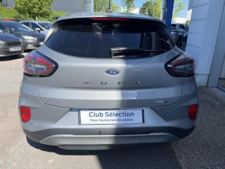 FORD Puma 1.0 EcoBoost 125ch mHEV Titanium Business 6cv à vendre à Auxerre - Image n°6