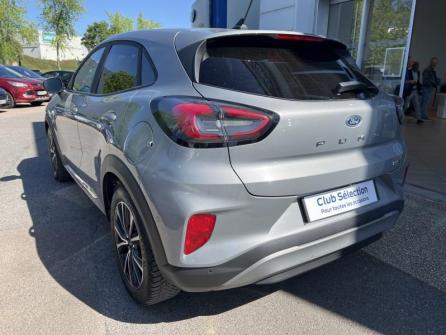 FORD Puma 1.0 EcoBoost 125ch mHEV Titanium Business 6cv à vendre à Auxerre - Image n°7