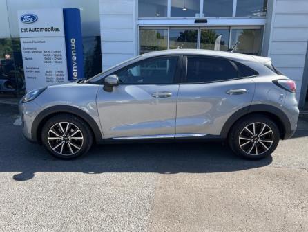 FORD Puma 1.0 EcoBoost 125ch mHEV Titanium Business 6cv à vendre à Auxerre - Image n°8
