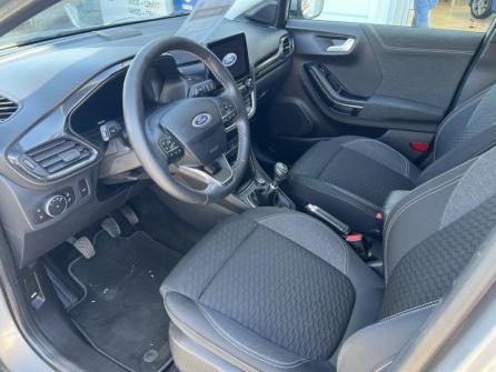 FORD Puma 1.0 EcoBoost 125ch mHEV Titanium Business 6cv à vendre à Auxerre - Image n°10