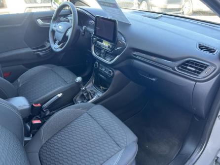 FORD Puma 1.0 EcoBoost 125ch mHEV Titanium Business 6cv à vendre à Auxerre - Image n°11