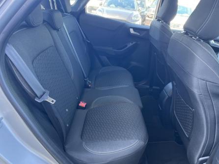 FORD Puma 1.0 EcoBoost 125ch mHEV Titanium Business 6cv à vendre à Auxerre - Image n°12