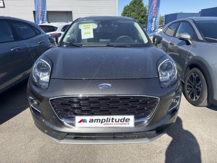 FORD Puma 1.0 EcoBoost 125 ch mHEV Titanium X 6cv à vendre à Troyes - Image n°2